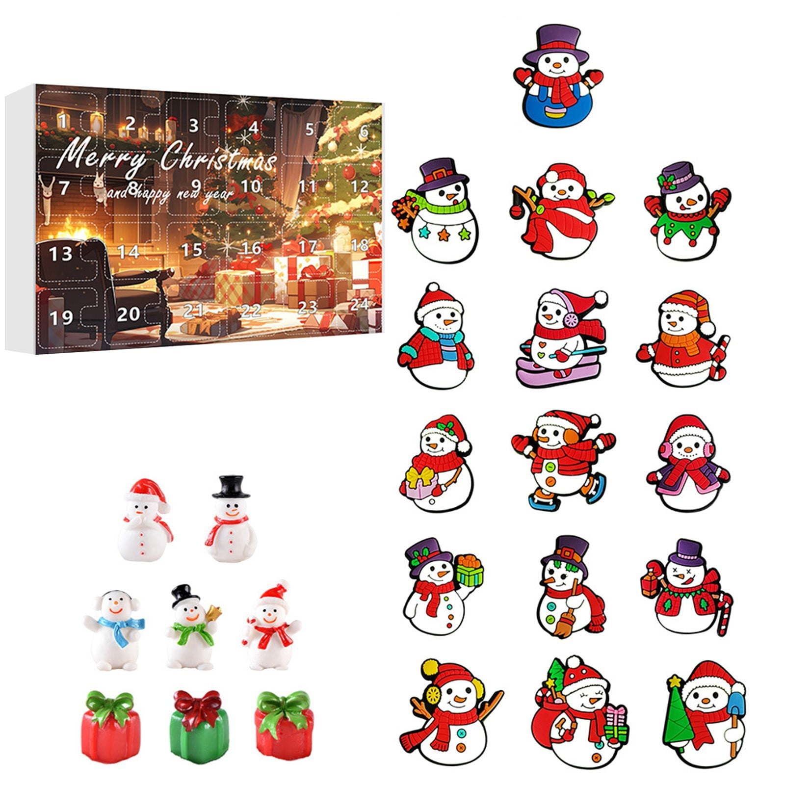 Battery Operated Star Lights with Timer 6 Hours Battery Timer