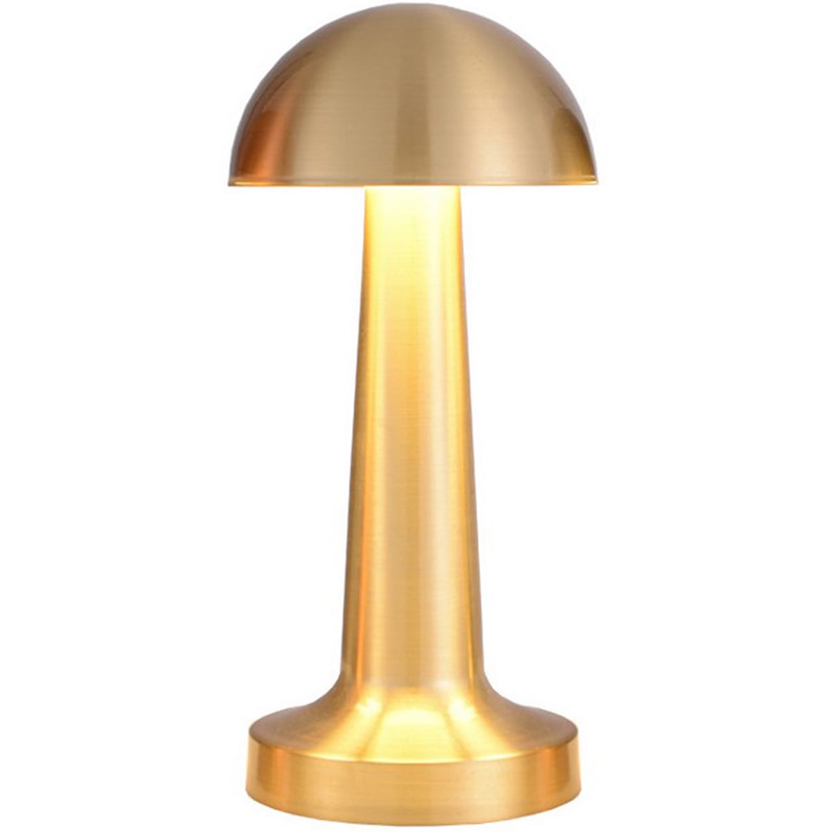 Battery Operated Table Lamps, Rechargeable Wireless LED Desk Lamp with