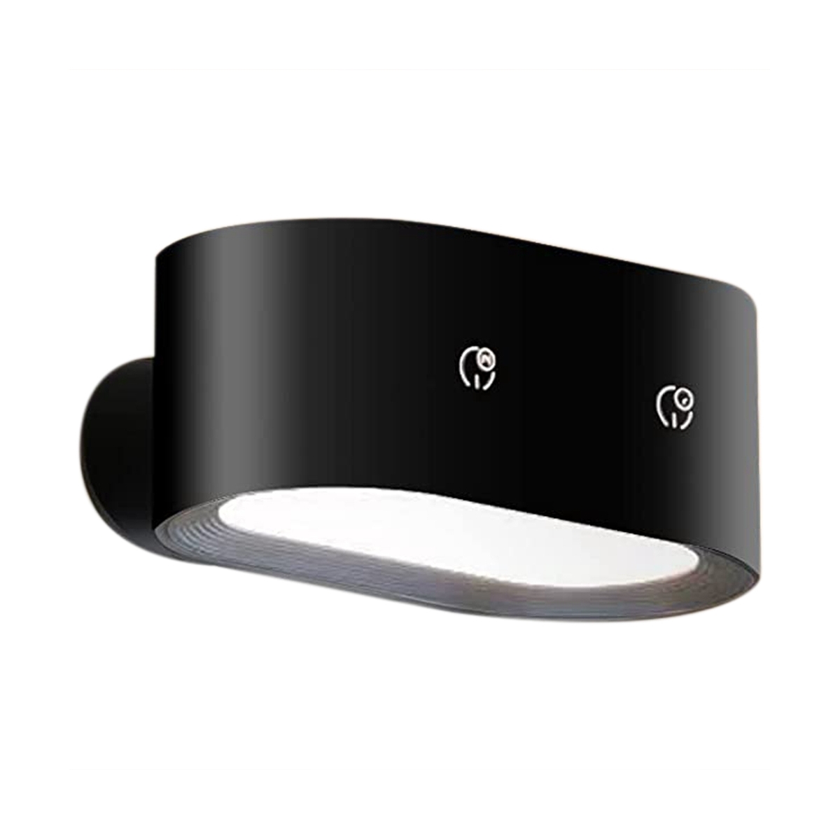 Battery Operated Wall Lights Up&Down Source Wall Lights Rechargeable