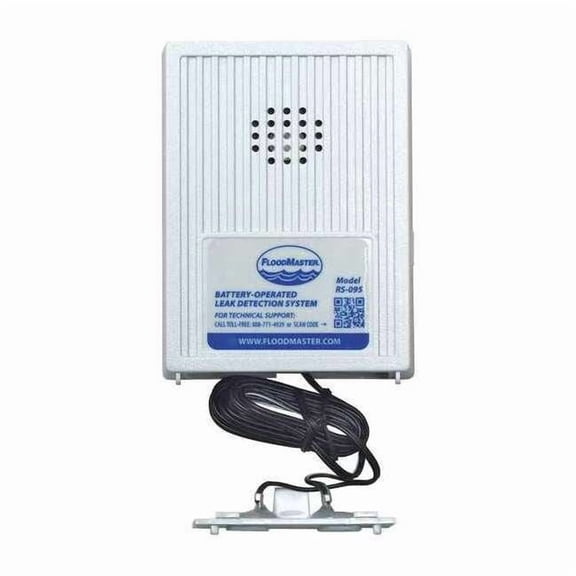 Battery Operated Water Alarm System RS-095