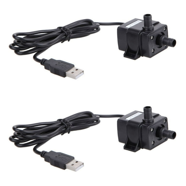 Battery Operated Water Pump Submersible Fountain Aquarium