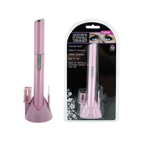 Battery Operated Womens Portable Trimmer - Pack of 5