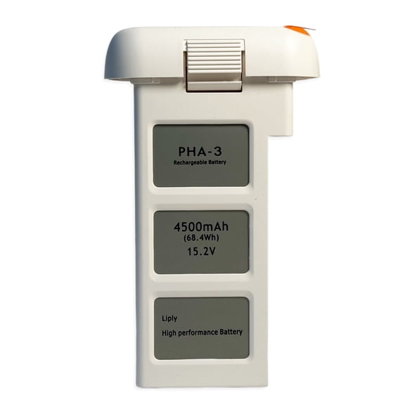 Battery PHA-3 For DJI Phantom 3 Professional Intelligent Flight 4500mAh 68.4Wh 15.2V
