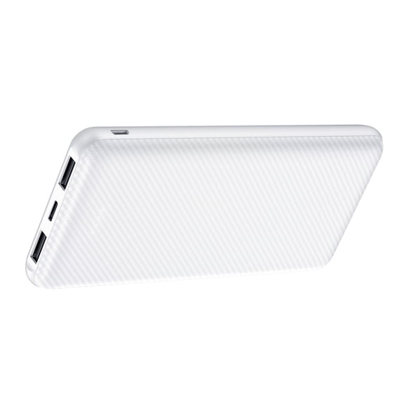 Battery Pack 5V 3A for Heated Vests & Jackets, 10000mAh Power Bank Portable Charger with USB-C Input/Output for Heated Clothes, Smartphones, Tablets And More.