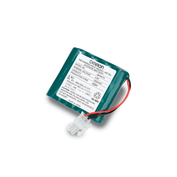 Omron HEM-907XL Replacement Battery Pack
