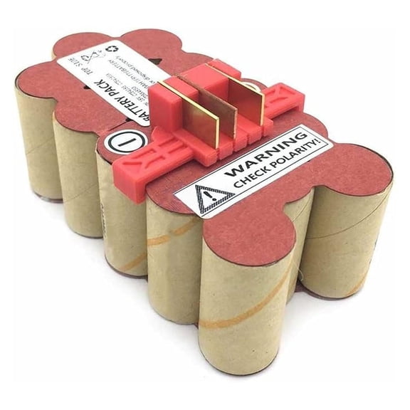 Battery Pack for SNAP ON 18 Volt CTB4185 CTB4187 CDRA4850 CTRS4850 CTB4185A 2000mAh 2.0Ah Rattle Gun with Top End