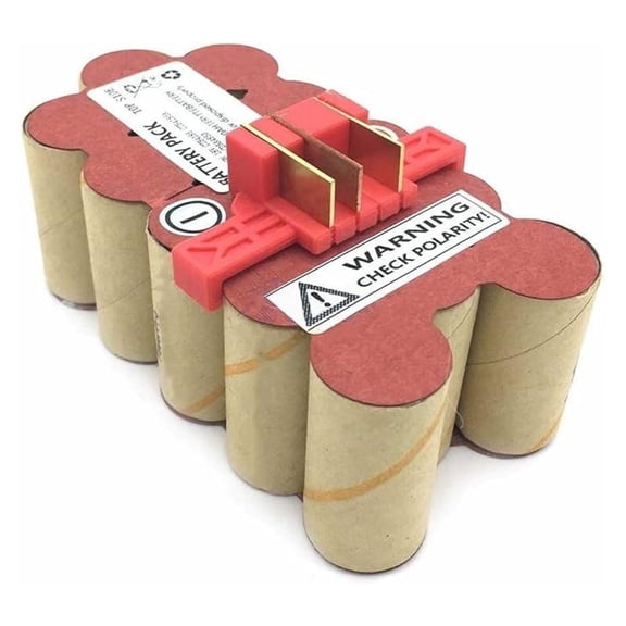 Battery Pack for SNAP ON 18 Volt CTB4185 CTB4187 CDRA4850 CTRS4850 CTB4185A 2000mAh 2.0Ah Rattle Gun with Top End