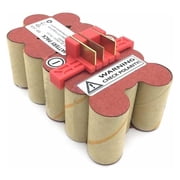 Battery Pack for SNAP ON 18 Volt CTB4185 CTB4187 CDRA4850 CTRS4850 CTB4185A 2000mAh 2.0Ah Rattle Gun with Top End