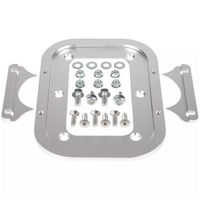 Battery Pallet Trunk Hold Down Bracket for Racing Trunk Optima Batteries 34/78