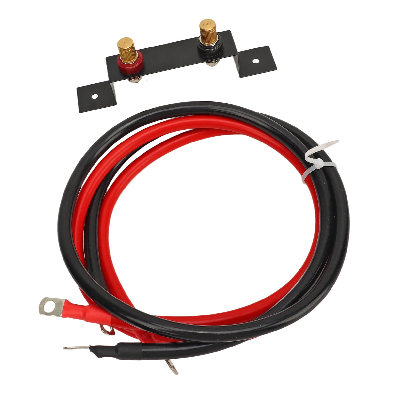Battery Post Kit, Waterproof Battery Terminals Relocation Kit Cable And