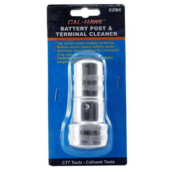 Battery Post & Terminal Cleaner