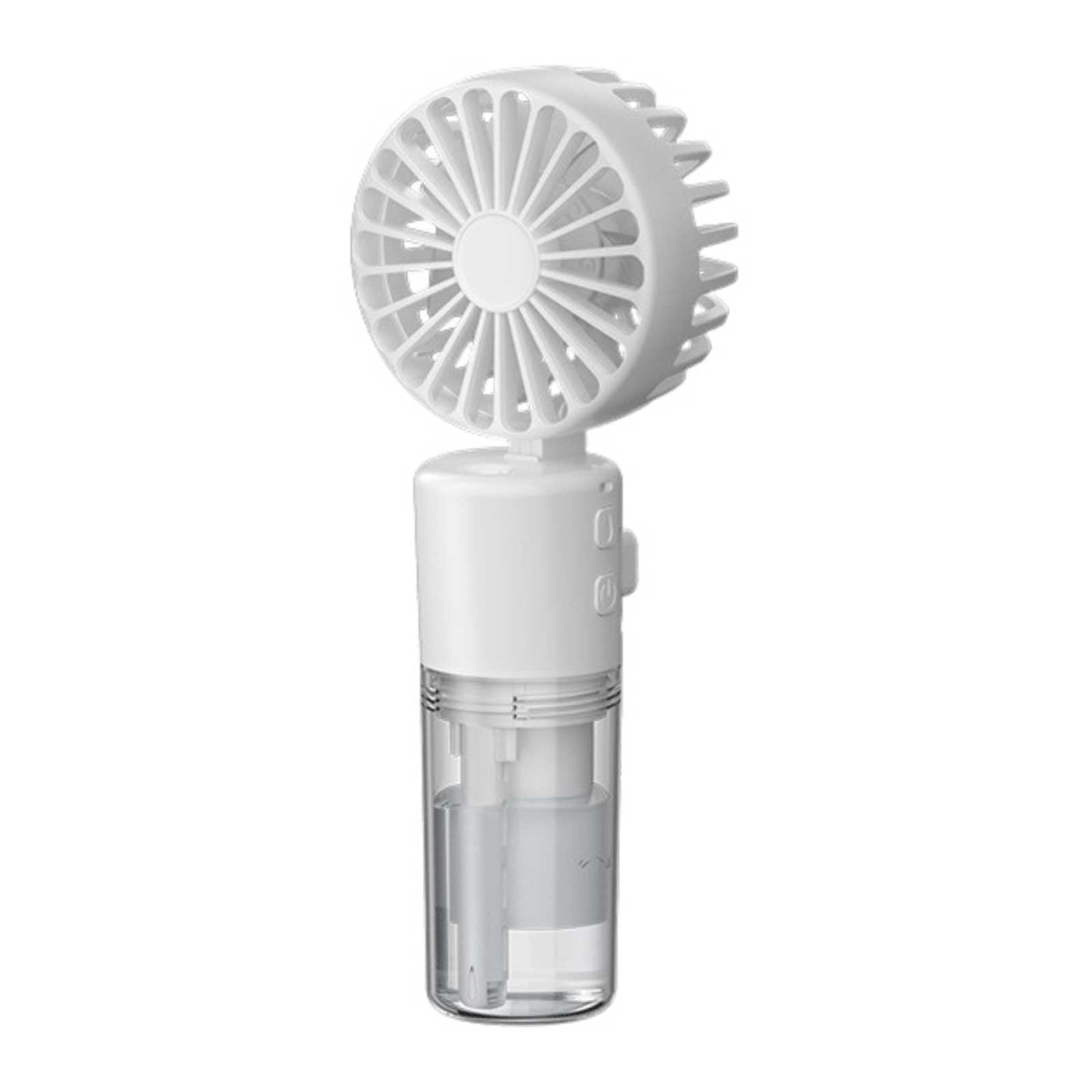 Battery Powe Fan Camping Corded Fan Rechargeable Fans Handheld Small