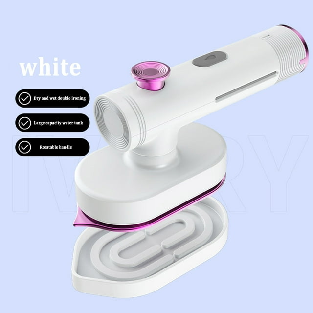 Battery Powe Heat Heat Powe Fan Small Steam Portable Handheld Design