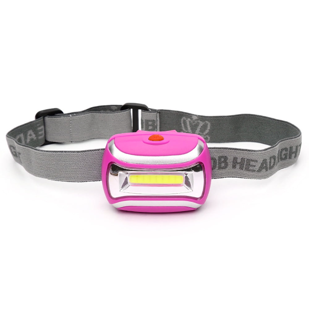 Battery Powe Scooter Lights Headlamp Rechargeable Barber Neck Strip