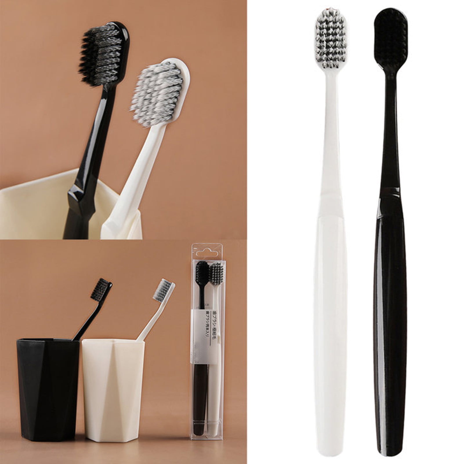 Battery Powe Toothbrush Easy Pro Texture Toothbrush for Adults Spotlight Oral Care Toothbrush Toothbrush for Sensitive Teeth And Gums Brush Pro Cars Toothbrush Baby Toothbrush
