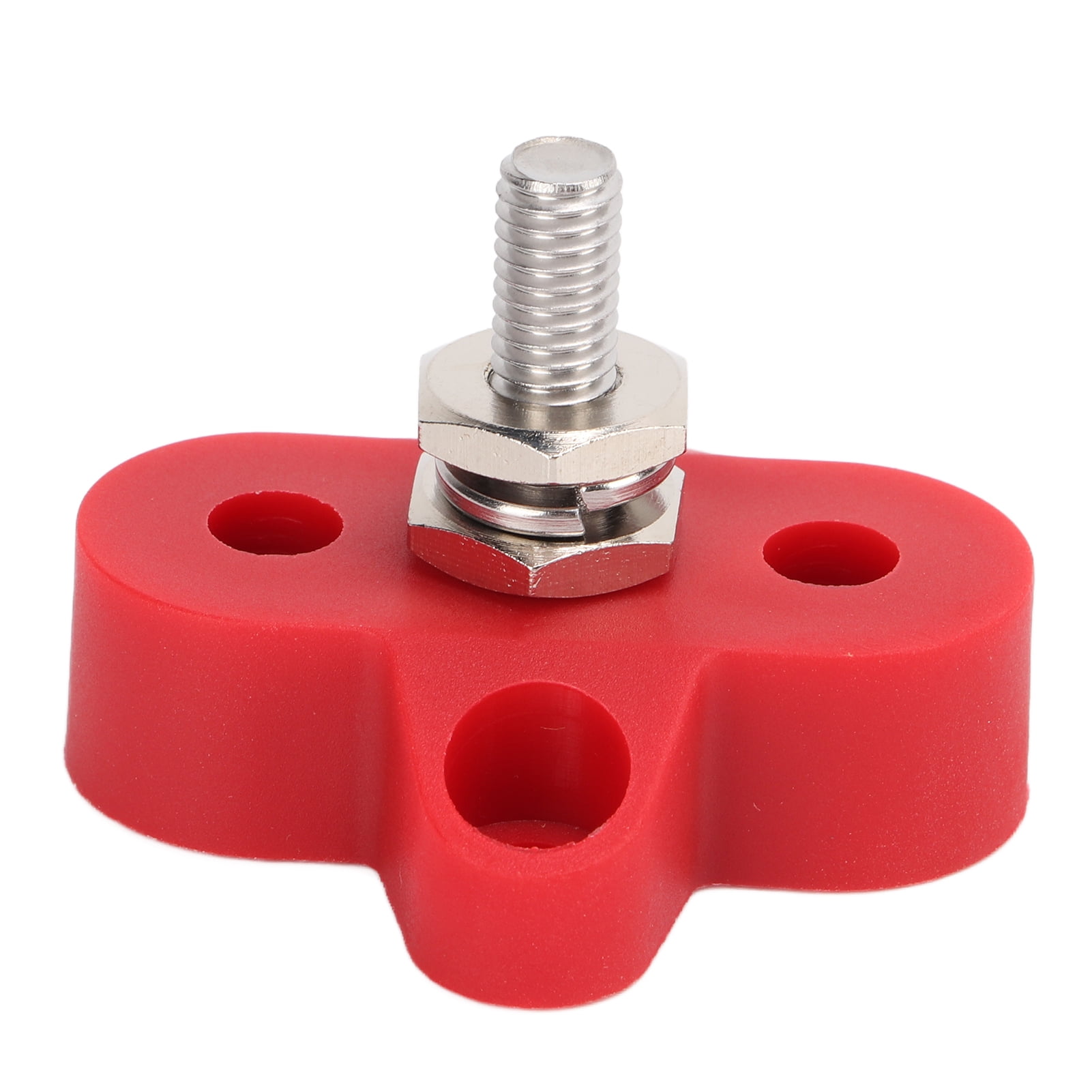 Battery Power Distribution Block DC 48V M6 Heavy Duty Battery Power