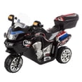 thumbnail image 1 of Battery Powered 3 Wheel Motorcycle Ride On for Kids by Lil' Rider, 1 of 7