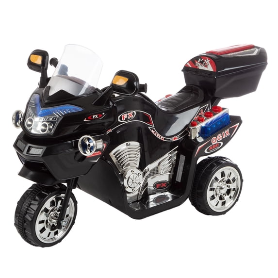 Battery Powered 3 Wheel Motorcycle Ride On for Kids by Lil' Rider