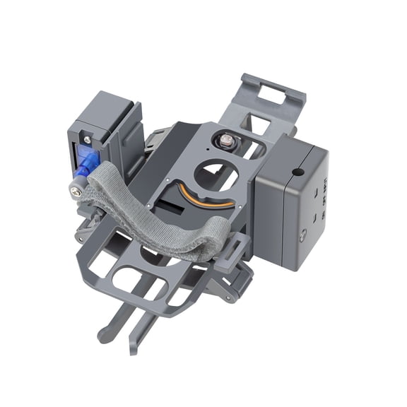 Battery-Powered 500g Load Thrower with 12 Hours Standby Time 150mah Lithium-ion Battery