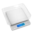 thumbnail image 1 of Tesleader Digital Kitchen Scale High Precision Food Scale Grams and Ounces for Cooking Baking, 1 of 5