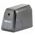 thumbnail image 1 of Battery Powered Black Pencil Sharpener With Hhc Cutter Technology For Longer ..., 1 of 5