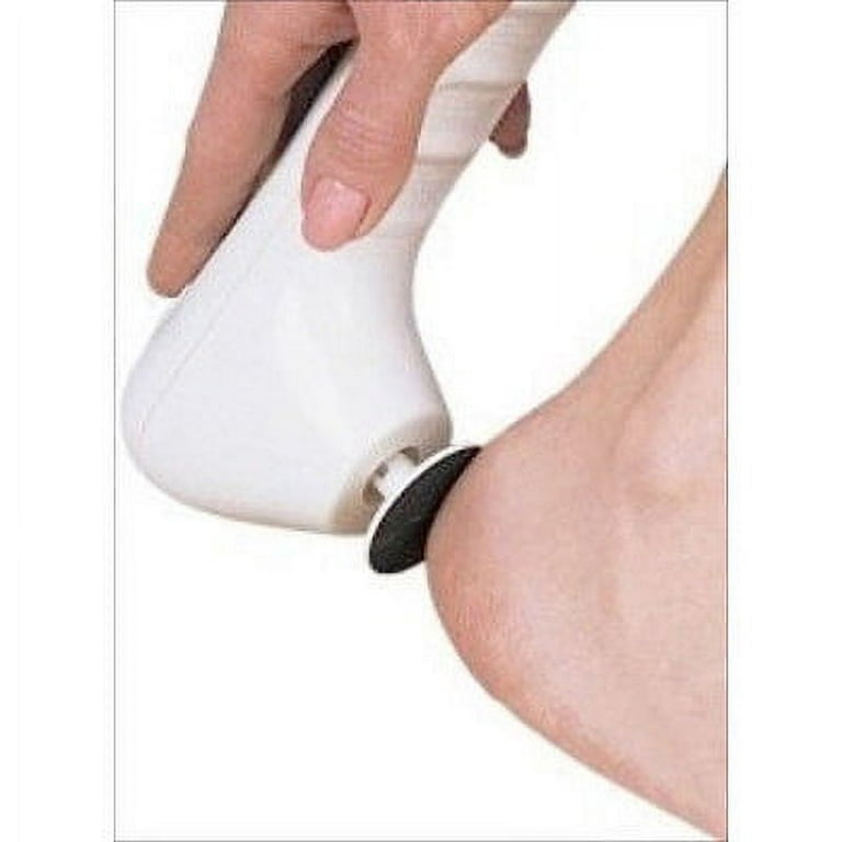 Cordless Electric Callus Remover by PedEgg Power™ - DailySteals