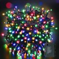 thumbnail image 1 of 132ft Battery Operated Christmas Lights, Quntis 300  LED Christmas Tree Lights  8 Modes with Timer & Memory, Battery Powered Christmas  Lights  for Christmas Holiday, 1 of 10
