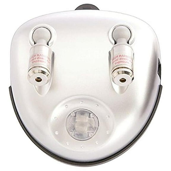 Battery-Powered Garage Dual-Laser Park