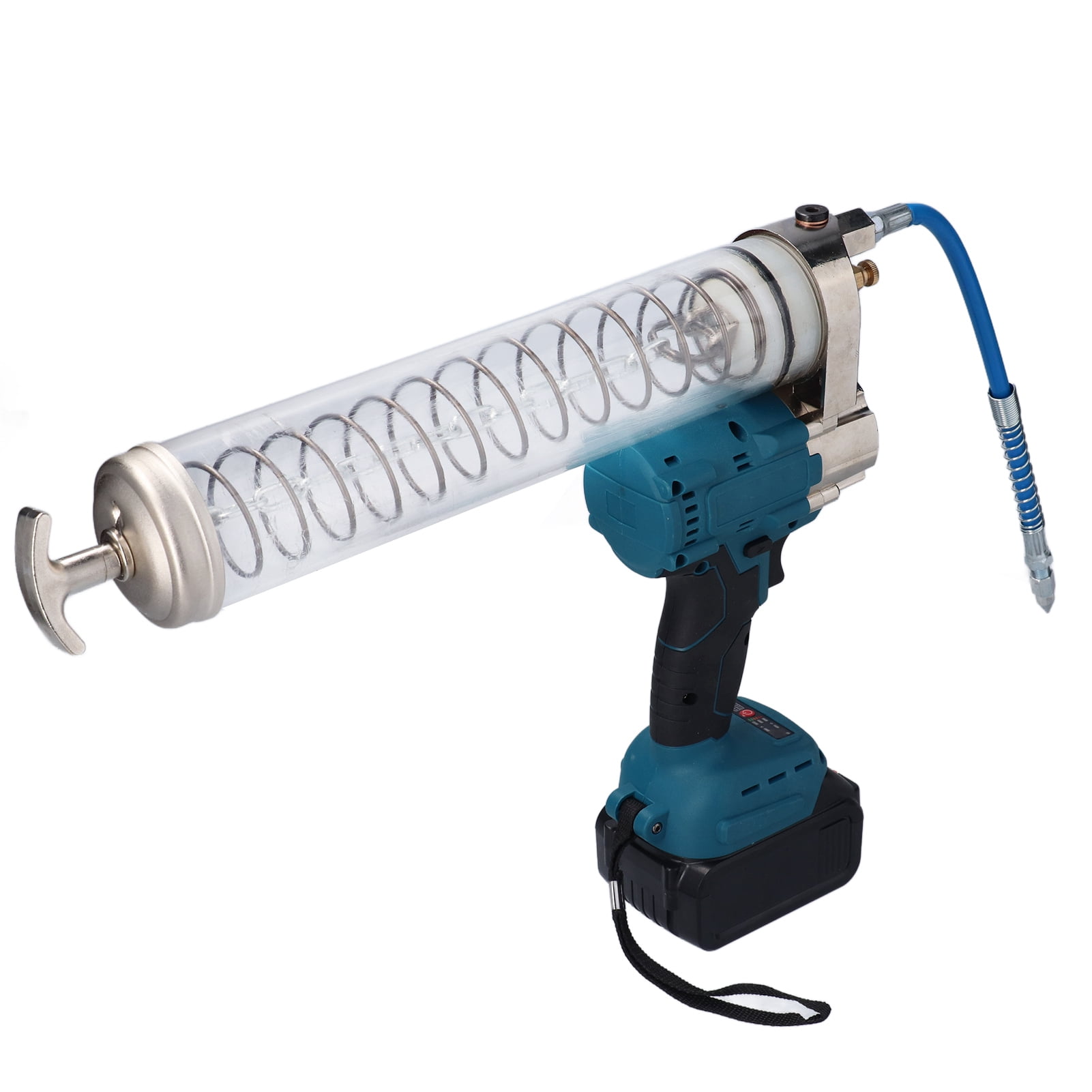 Battery Powered Greases Guns, 60007000PSI 1000PSI Hose Professional