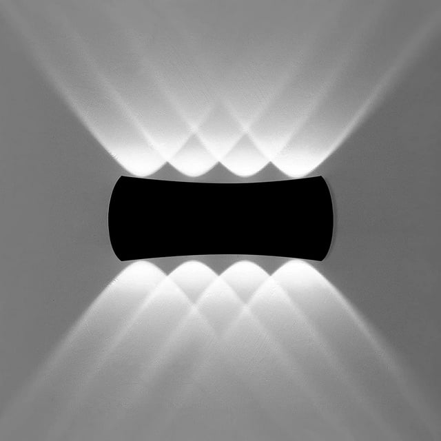 Battery Powered LED Ceiling Light, Indoor Motion Sensor Light with Remote, Wireless Shower Light