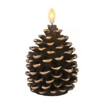 Christmas Tree Led Flameless Candle Battery Operated Light