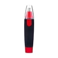 thumbnail image 1 of Battery-Powered Nose Hair Trimmer with 360° Rotating Blades, Easy to Clean and Portable for Men, 1 of 10
