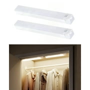 Kenable 6 LED PIR Motion Sensor Sous Cupboard/Wardrobe