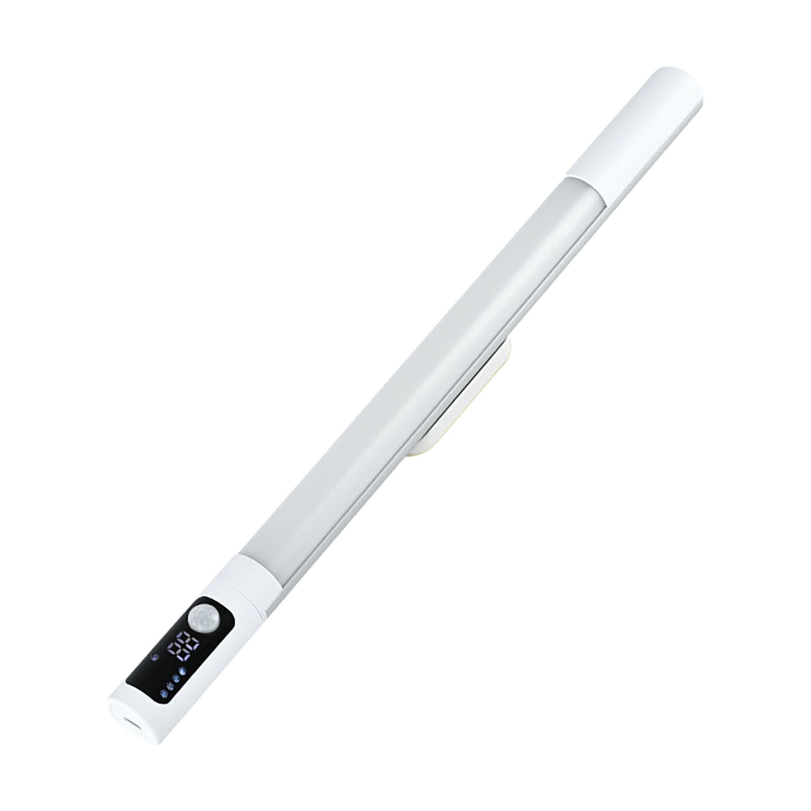 Battery Powered Operated Wall Strip Lights, Rechargeable LED