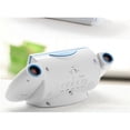 thumbnail image 1 of ETEREAUTY Projection Alarm Clock with and Temperature Display for Home Use White, 1 of 4