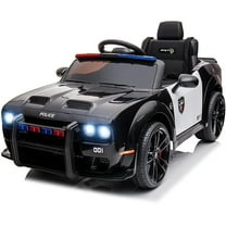 Kid Motorz Patrol H. Police 12-Volt Battery-Operated Ride-On - Walmart.com