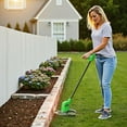 thumbnail image 1 of Battery Powered String Trimmer 10 Inch with 2.0Ah Battery Lightweight Edger  Wacker for Lawn Care, 1 of 8