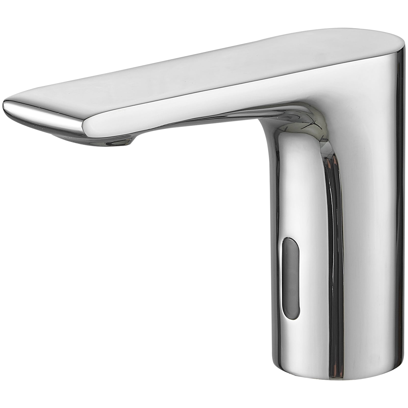 Polished Chrome Touchless Single Hole Bathroom Faucet