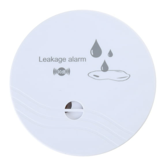 Battery Powered Water Water Detectors Leakage Alarm for Home Security