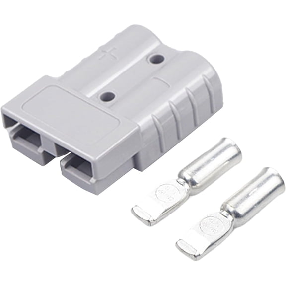 Battery Quick Connect 2.2cm Car Jumper Plug for Truck SUV RV Boat Winch