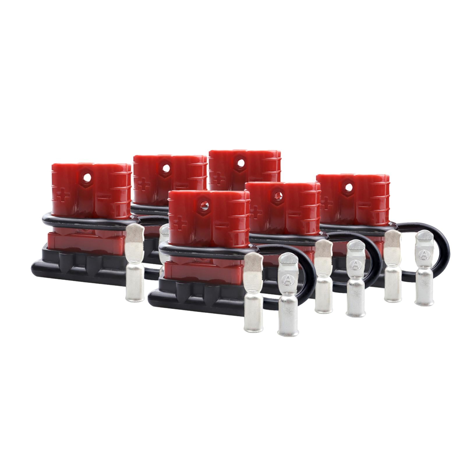 Battery Quick Connector Battery Quick Connect Disconnect Set 50A Wire