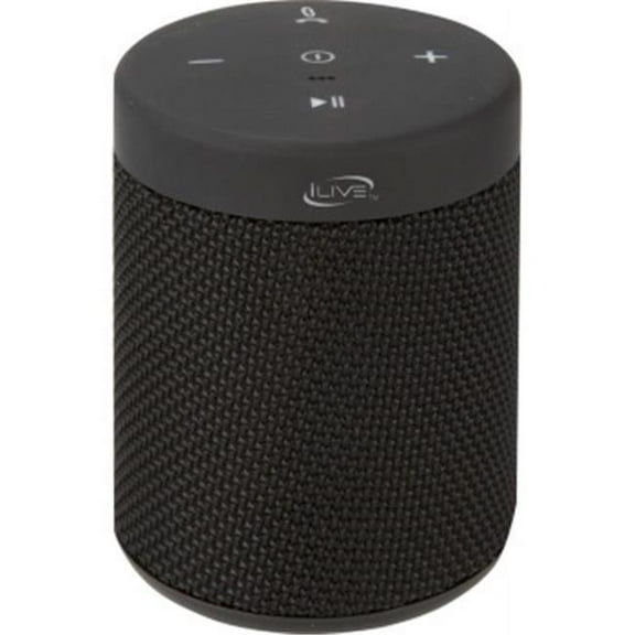 Battery Rechargeable Bluetooth Microphone, Hands-Free Wireless Speaker