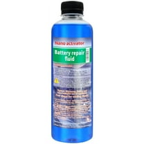Battery Recovery Fluid Battery Update Solutions Liquid Battery Recovery Solutions Battery Additives And Column Cleaners Battery Storage 500ml