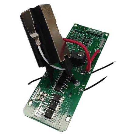 Battery Repair PCB for RYOBI 18V Replacement Circuit Board for Battery Performance Enhancement