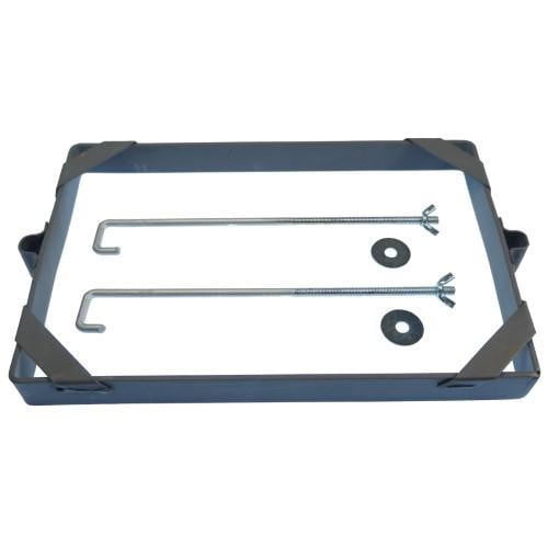 Battery Retainer / Battery Hold Down Bracket Allis Chalmers D17 D19