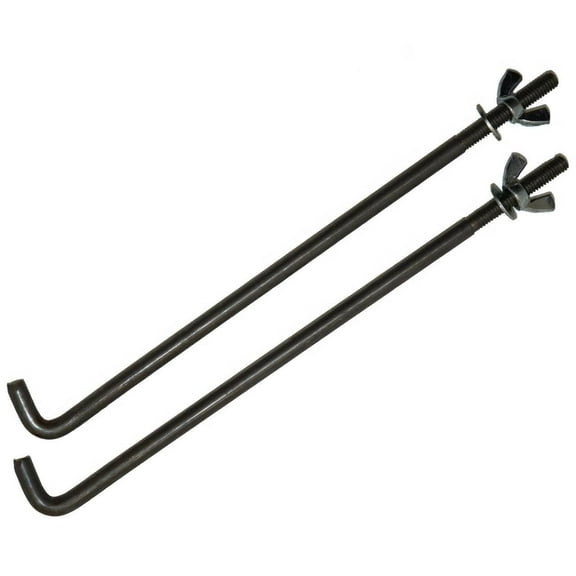 Battery Retainer J-Bolt (Pair) IH-721D