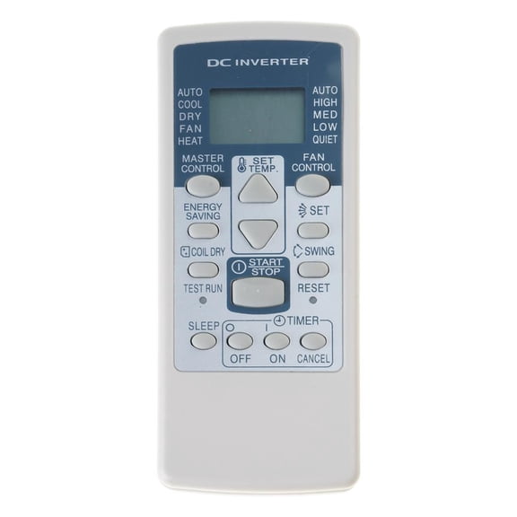 Battery Saving Remote Control For AR RCD1C AR RCE1C Home Office Use