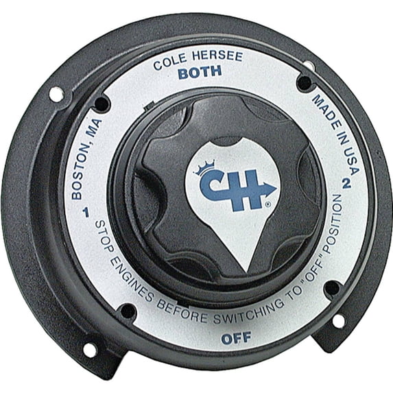 Battery Selector Switch for Cole Hersee 240-01100 310 Amps; CHM-750 ...