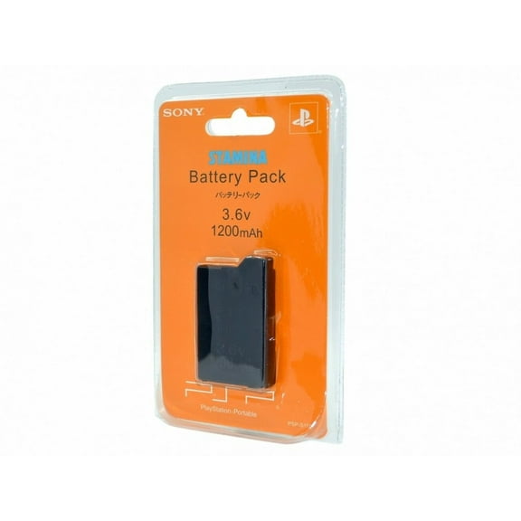 Battery Sony PlayStation Portable PSP 2001 3001 PSP-S110 Rechargeable 1200mAh