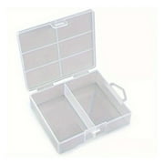 Battery Storage Case Holder Organizer Box For AA or AAA Batteries P9N0